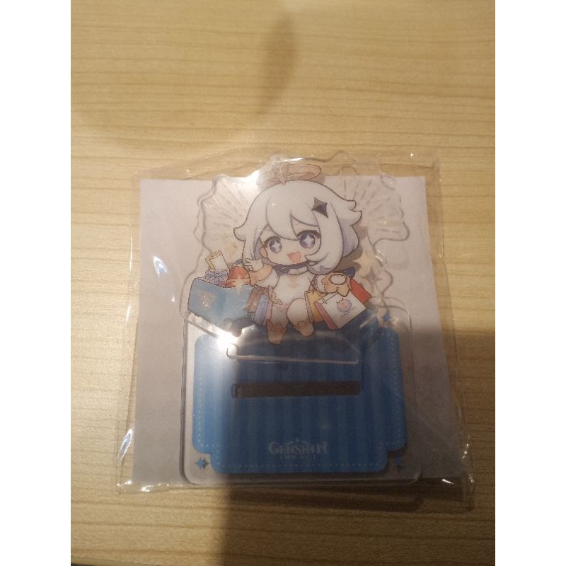 Official Standee Acrylic Paimon Genshin Impact