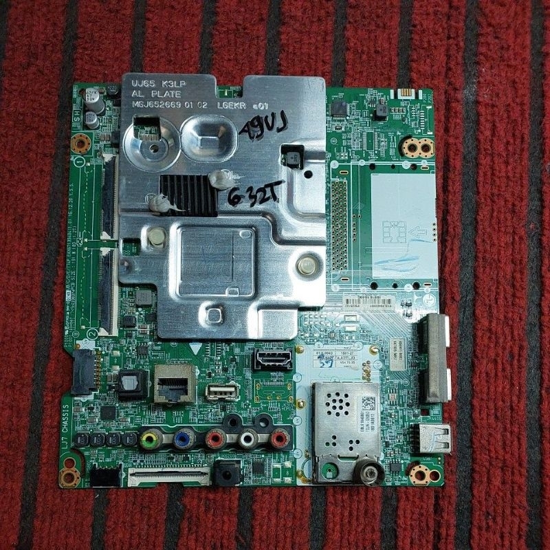MB MAAINBOARD TV LG 49UJ632T - 49UJ632