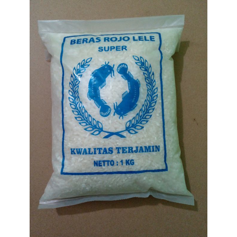 

BERAS RAJA LELE 1 KG