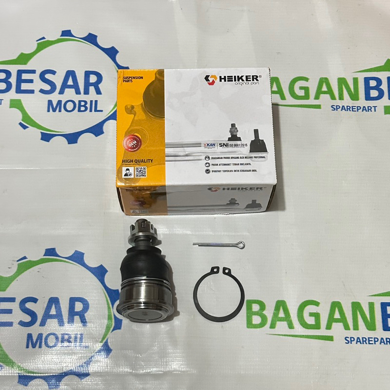 HEIKER BALL JOINT BAWAH TOYOTA AVANZA XENIA OEM PART ORIGINAL