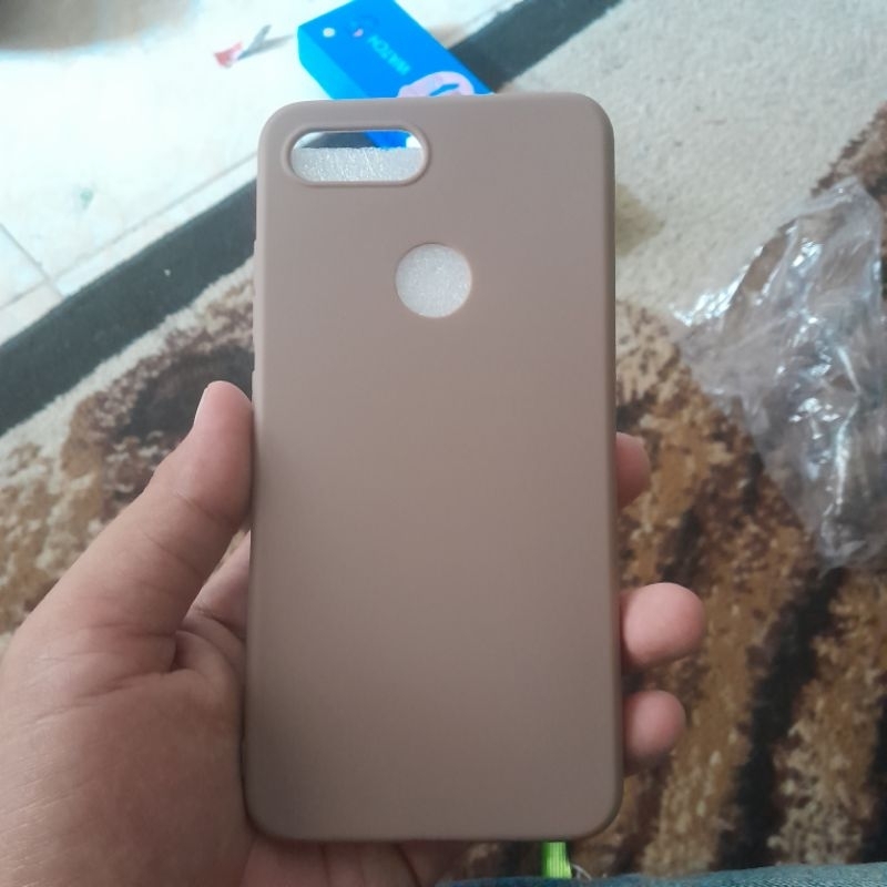 Softcase Xiaomi Mi 8 lite Case Mi8 Lite Softcase Mi 8 lite