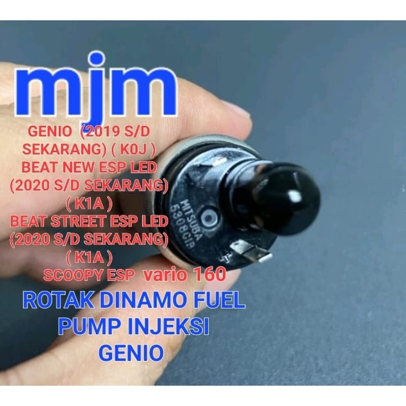 rotak genio GENIO GENIO  2019 BEAT NEW ESP LED BEAT STREET ESP LED K1A SCOOPY ESP