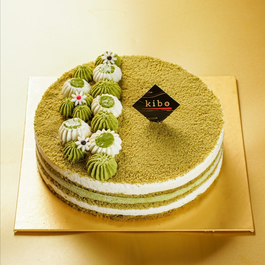 

Matcha Tiramisu