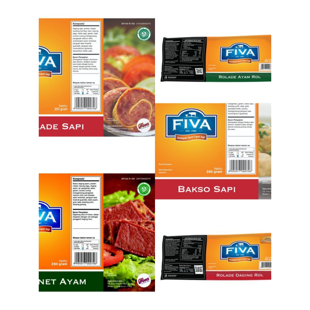 

FIVA.