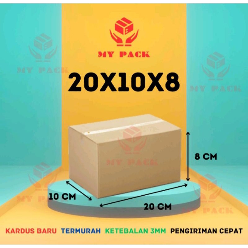 

Kardus Tambahan Packing