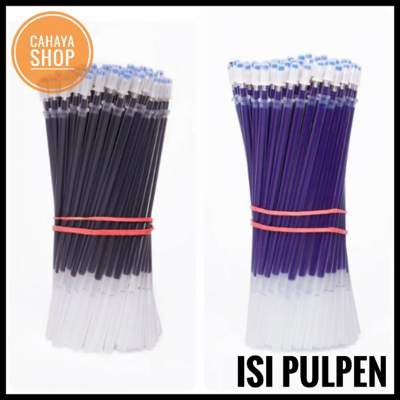 

⭐CS 048⭐ REFIL TINTA PENA CAIR /ISI ULANG TINTA CAIR /PENA 0,5mm /PULPEN /1PCS