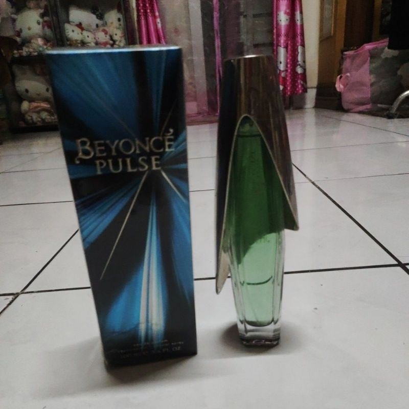 parfum beyonce pulse EDP 100ml