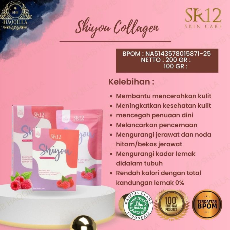 

Colagen Sr12