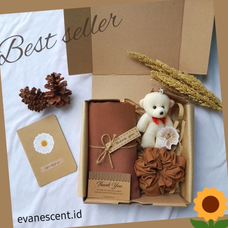 

HAMPERS / HAMPERS HIJAB / PAKET IMUT / GIFT BOX