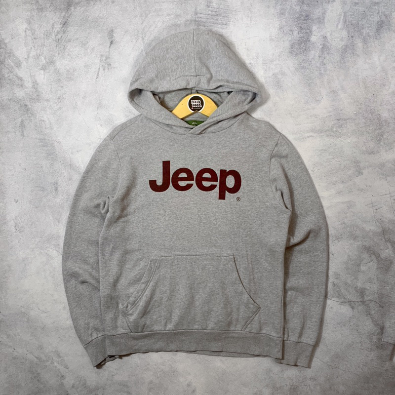 Hoodie Jeep