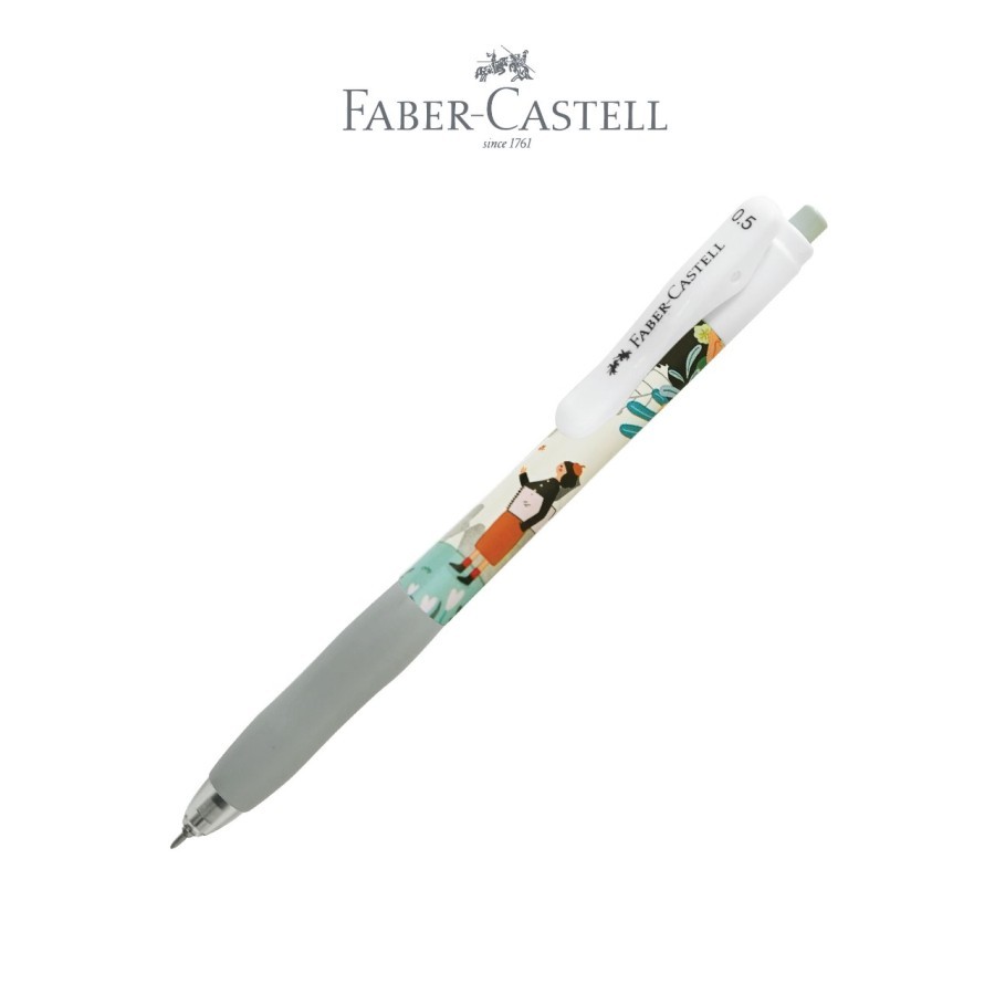 

Faber-Castell Arte Gel Ballpoint Pen 0.5 - Pcs