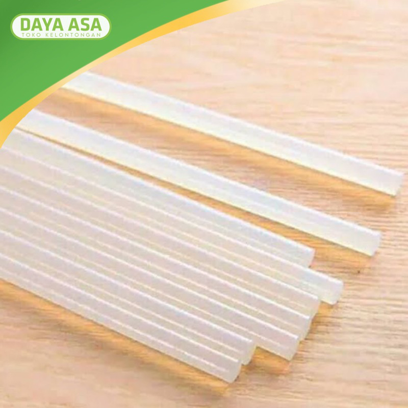 

Lem Stik Bakar/Lem Lilin/Glue Gun/Lem Tembak Kecil Satuan/Refill Lem Tembak