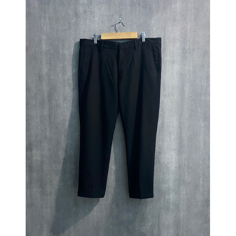 Work Pants Studio Depp / Celana Bahan Pria / Slimfit / Size 35