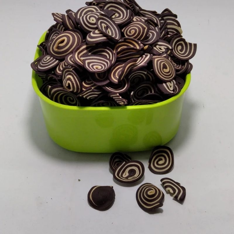 

500gr SNACK KILOAN KUPING GAJAH MINI CEMILAN MURAH
