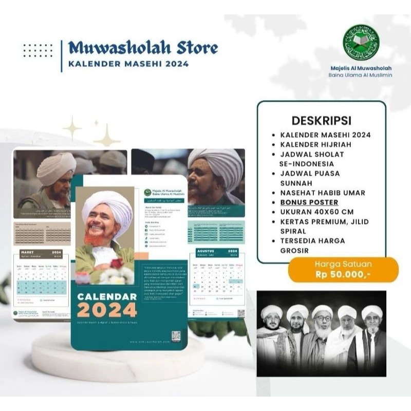 

Kalender Masehi 2024 Majelis Al Muwashola