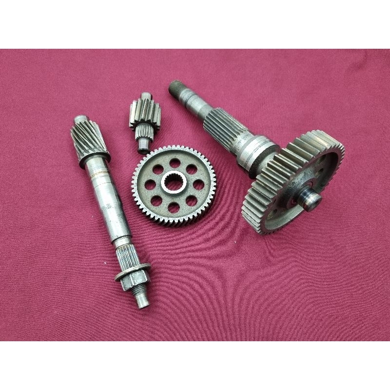 Rasio Gigi rasio gearbok Girbox vario 125 Gigi Rasio Gearbox vario 125 oldvario 125 fi