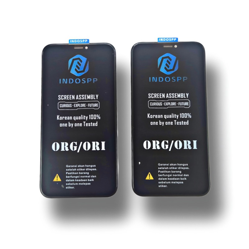 Heiston - Lcd ts Ip Xr fhd original indospp (iphone)