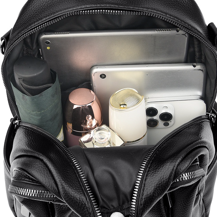 ➩↓✮≛ Tas Ransel Kerja Wanita Fashion Korea