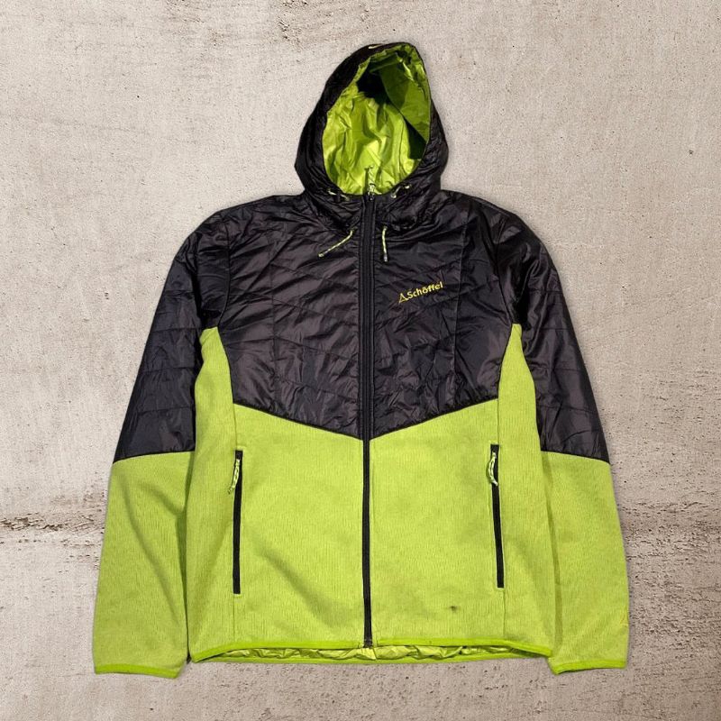 Jaket Sport Schoffel