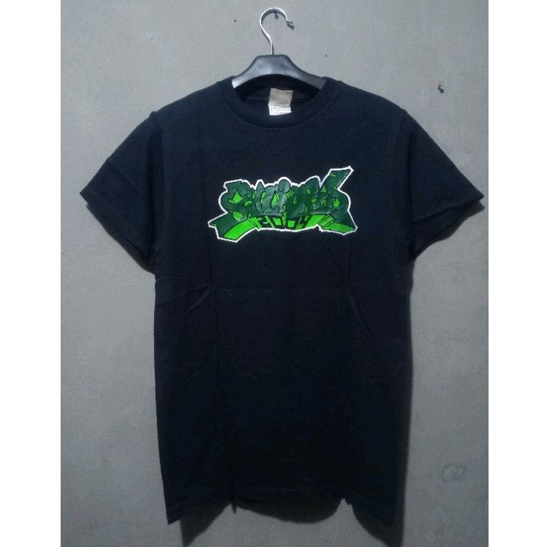 KAOS El Cerrito High school 2004 tag by fruit of the loom