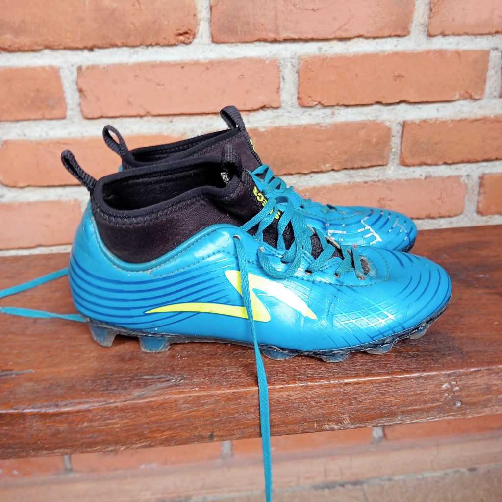 SEPATU BOLA SPECS ILLUZION 2 FG JUNIOR SECOND OBRAL PARAH