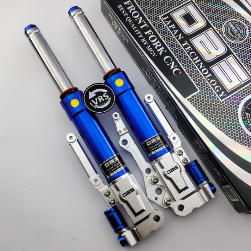 shock depan nmax new Nmax old Aerox new Aerox old LEXI 125 DBS 710 new edition original shock depan 