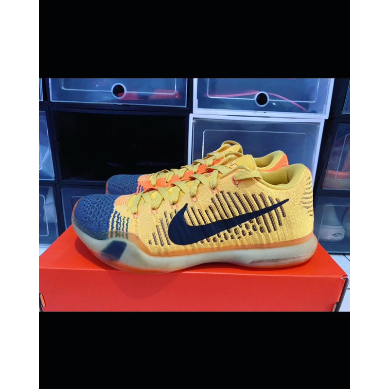 nike kobe X rivalry original