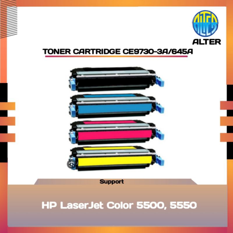 Toner Catridge Remanufactured Hp Laserjet 5550