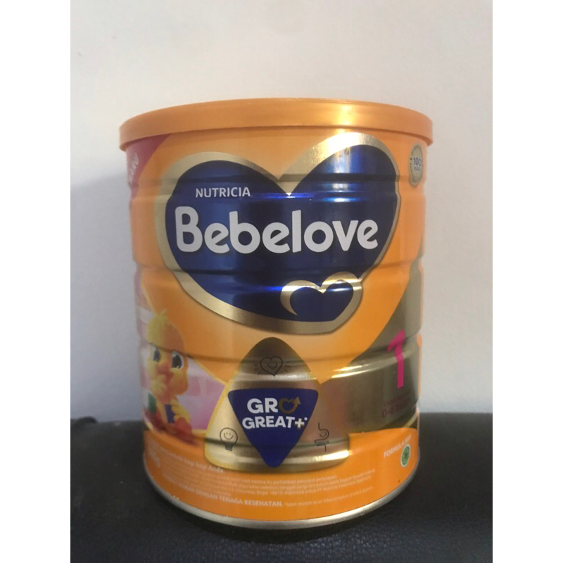 Susu bebelove