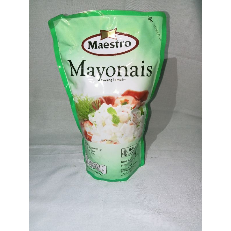

mayonais maestro