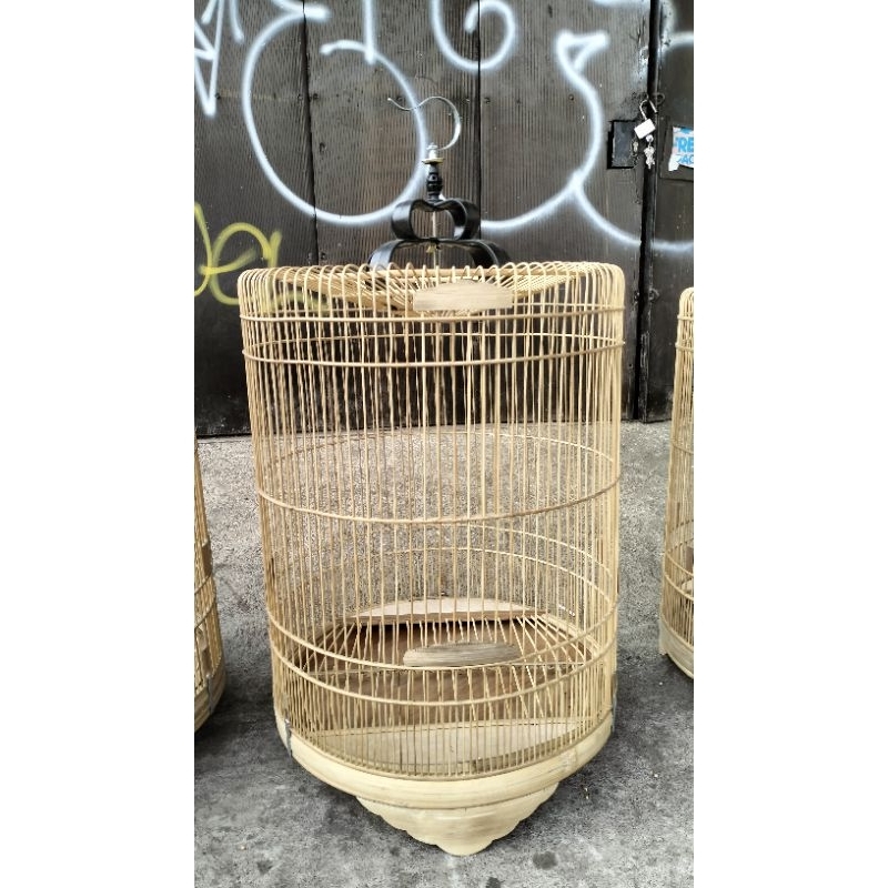 {KHUSUS KURIR INSTAN} SANGKAR MURAI MENTAHAN NO 1,2,3, RAFI JAYA OJEK ONLINE GRABE, GOJEK, SHOPE