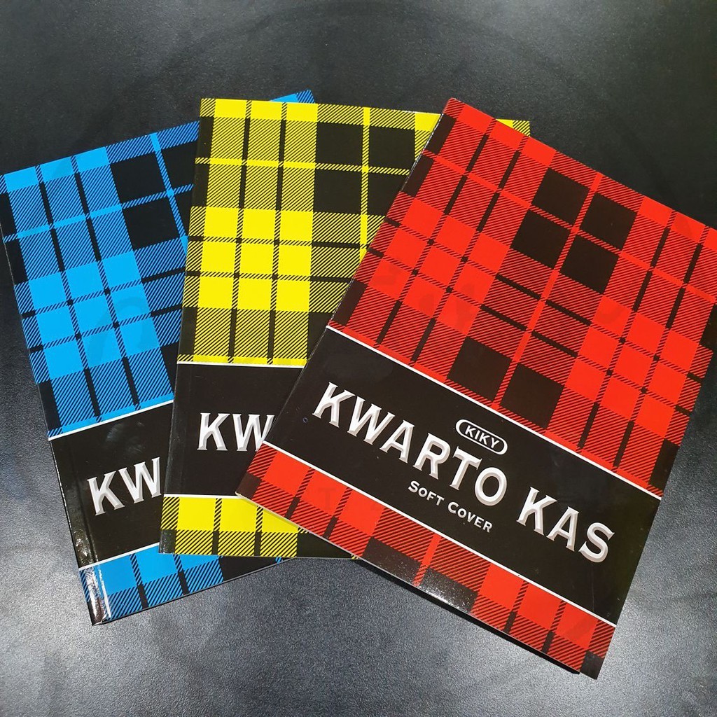 

Buku Kas Kiky Kwarto Soft Cover (109) / Debit Kredit Catatan Keuangan 80 Lembar / buku catatan keuangan / buku kas / buku kas keuangan / buku keuangan / buku keuangan planner / buku catatan keuangan harian / notebook buku catatan / buku kwarto
