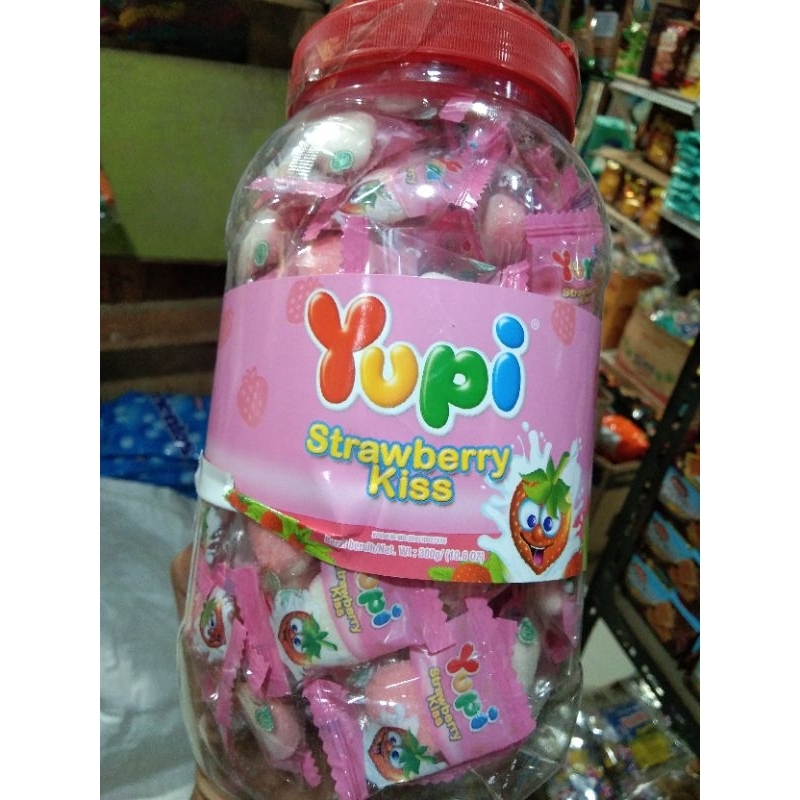 

Permen Yupi Toples Isi 120pcs