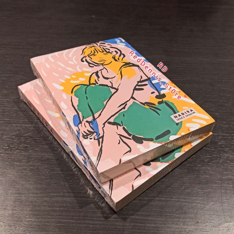 Novel Nadira - Leila S. Chudori