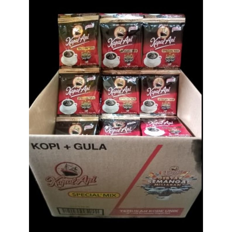 

Kopi Kapal Api Special Mix