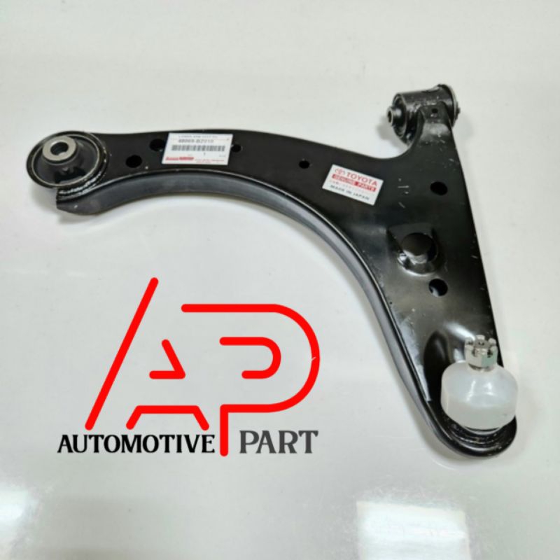 LOWER ARM KANAN KIRI SAYAP BAWAH AVANZA XENIA 2004 2005 2006 2007 2008 2009 2010 2011
