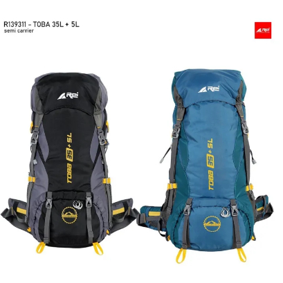 Tas Carrier Rei Toba 35+5L Original