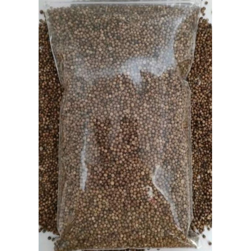 

1 KG KETUMBAR HITAM ORGANIK ORIGINAL
