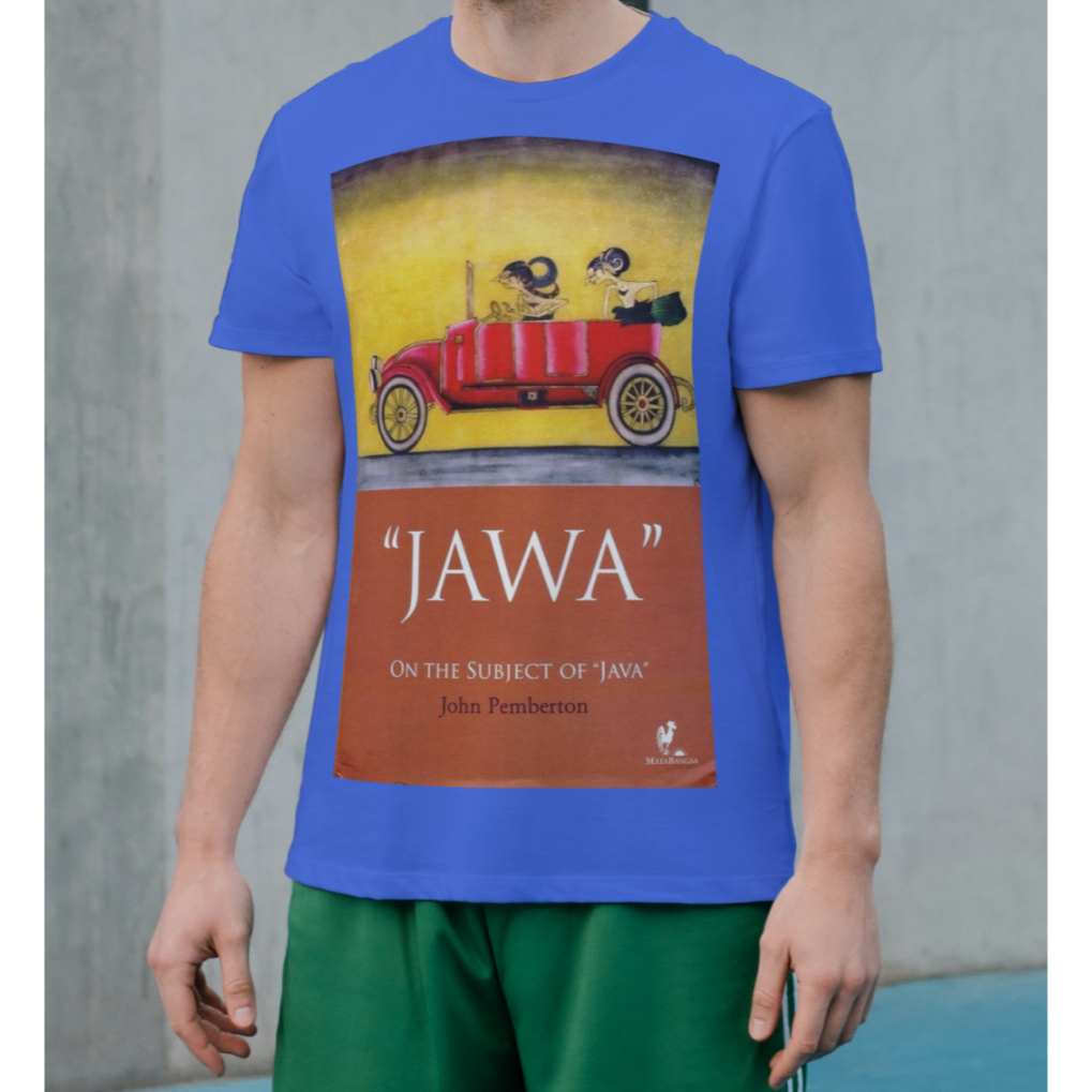 Kaos Jawa On The Subject Of Java