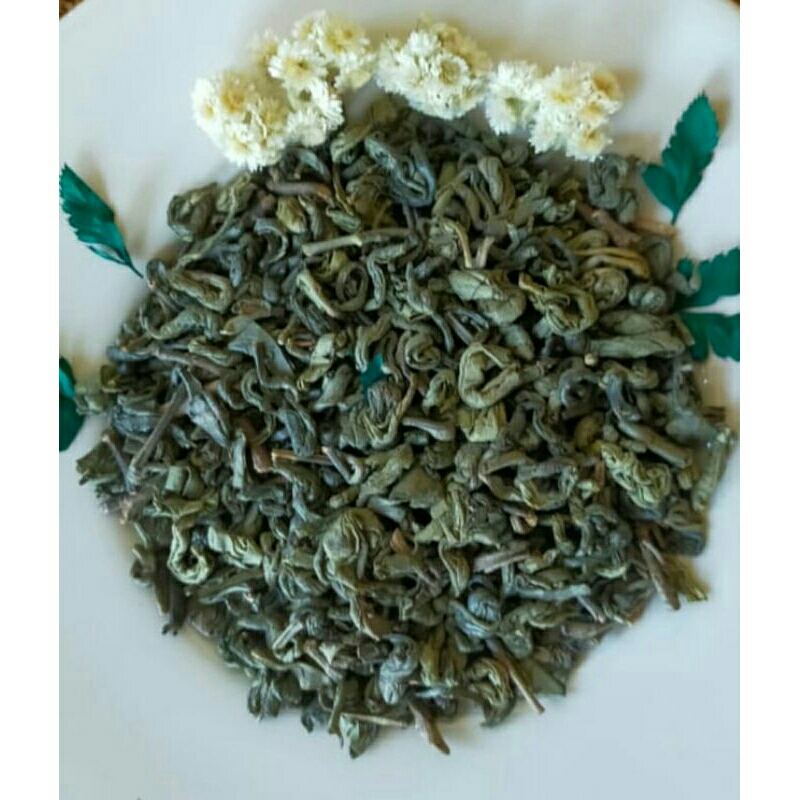 

Teh Hijau Murni