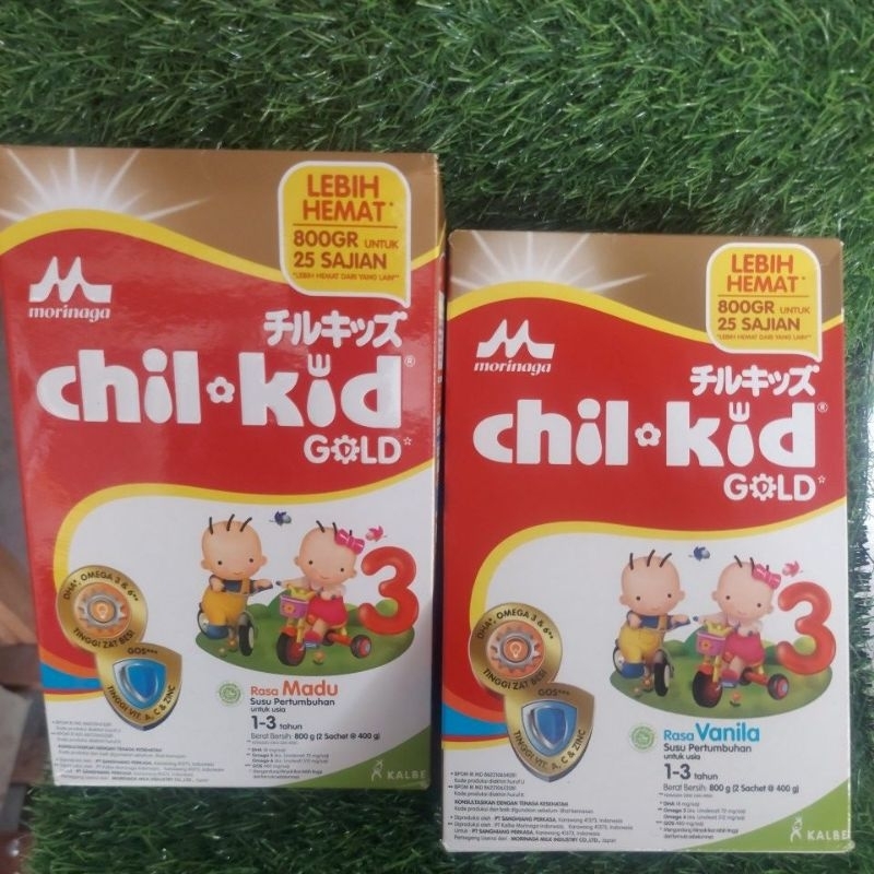 MORINAGA CHIL-KID