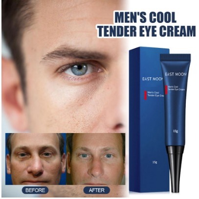 Openeyes gel mens cool tender eye cream 15g