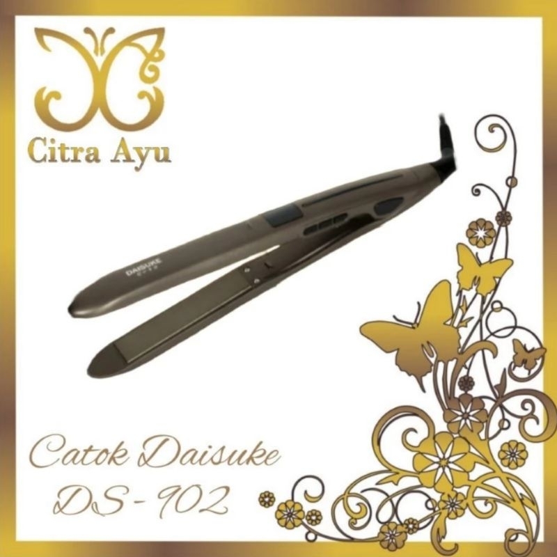 🇮🇩 Citra Ayu 🇮🇩 Catok Daisuke DS-902