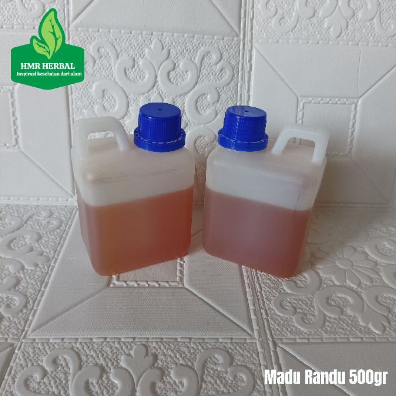 

Madu randu/kapuk curah 500gr asli