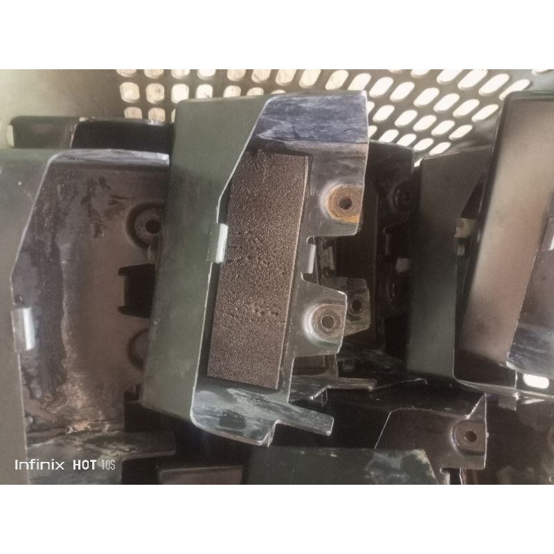 Tempat Aki ORI Yamaha scorpio