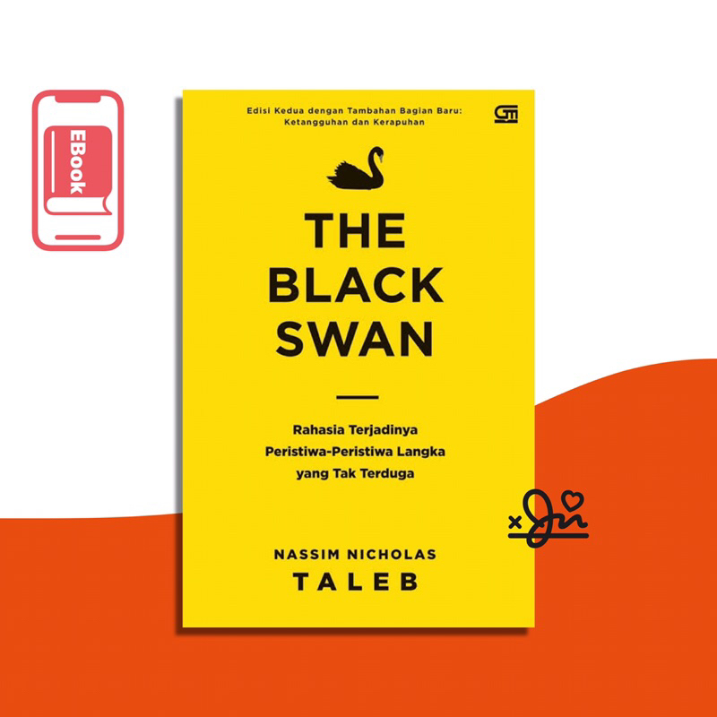 

[SE086] The Black Swan by Nassim Nicholas Taleb