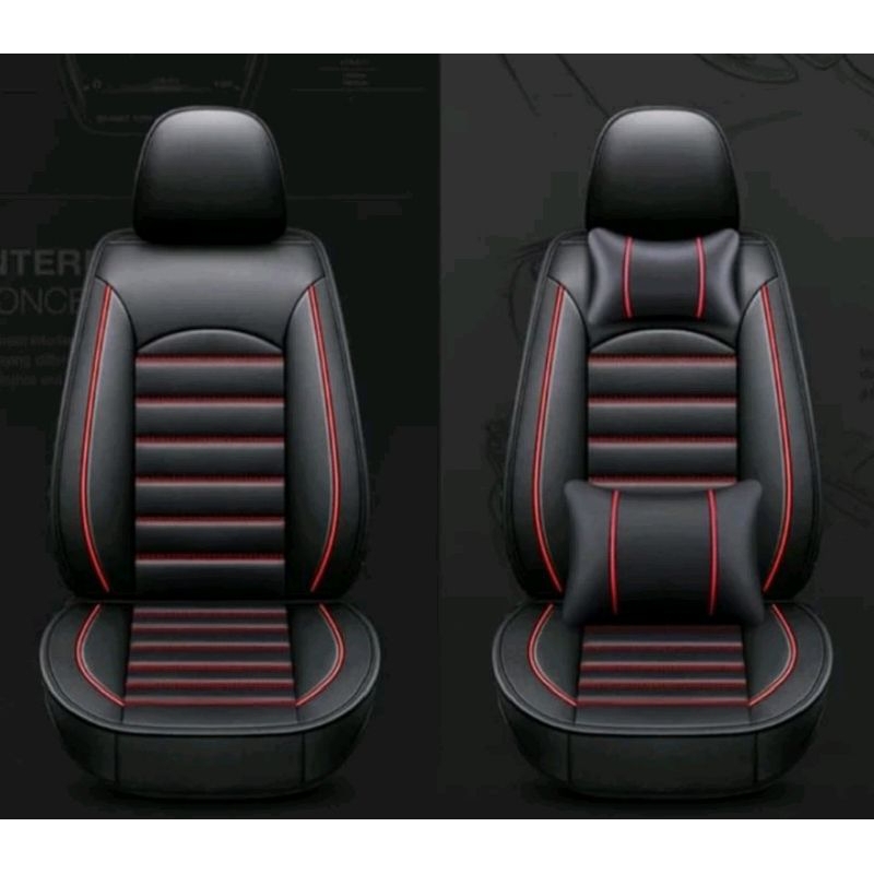 sarung jok mobil brv Mobilio bahan mbtech original