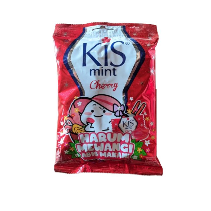 

Kis Cherry 100 gr 1 pak