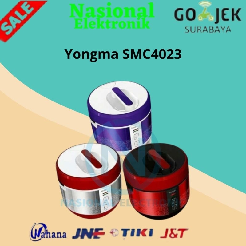 MAGIC COM YONGMA SMC4023/MAGIC COM SMC4023/YONGMA SMC4023/MAGIC COM YONGMA