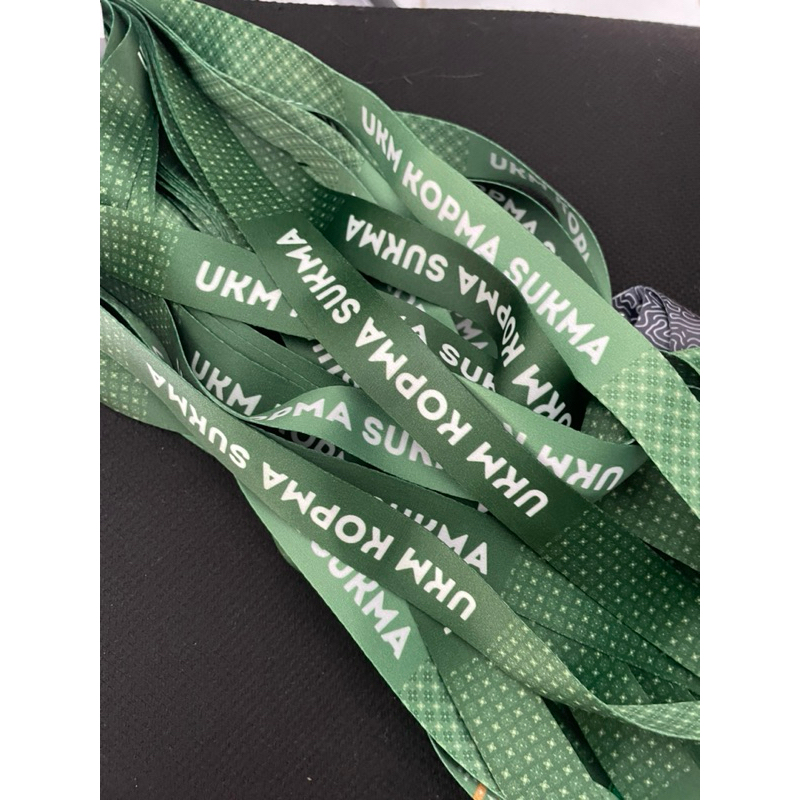 

Paket ID Card Lanyard fullprint 1 sisi